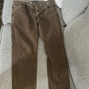 Abercrombie Vintage Stretch 90s Slim Jeans
